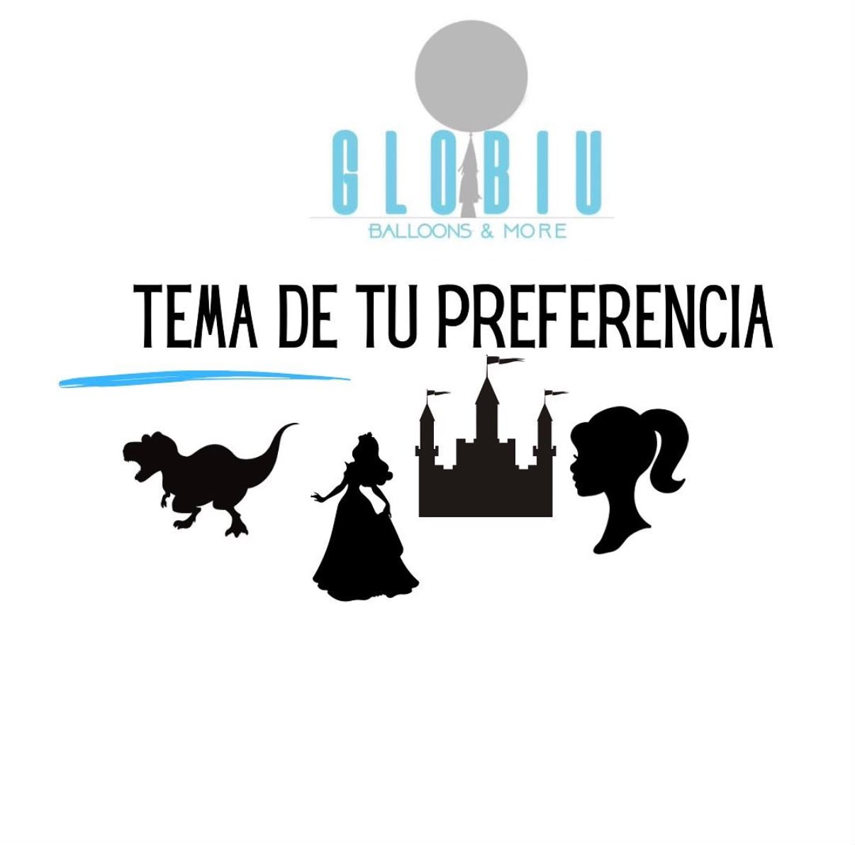Tema de tu preferencia para el evento